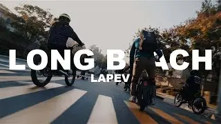 LAPEV Long Beach Group Ride