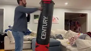 Century Versys Punching Bag Review