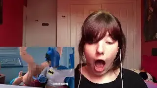 The Best Of...Batman V Superman Robot Chicken Reaction (ParaReact REUPLOAD)