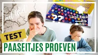 Allerlei Paaseitjes | PAASEITJES PROEVEN | Van Jamin