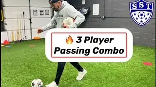 3 Player Passing Combination