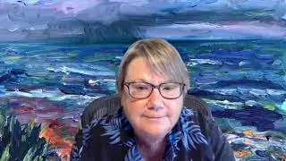 Julie Bowland   A Vivid Light  Venvi Artist Talk