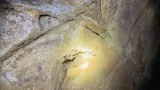 Exploring an Abandoned Mine in Prescott National Forest | Mystery Yellow Mineral