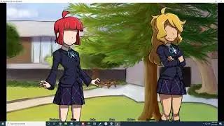 MetaWare Highschool Gameplay Part 1