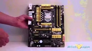 ASUS Z87-Deluxe Motherboard Unboxing + Review