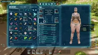 ARK Survival Ascended EP4 Metal AND Taming