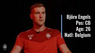 Bj&ouml;rn Engels to Royal Antwerp for &euro;4M!