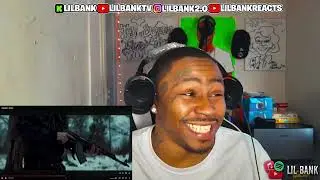 American From NY Reacts To | EsDeeKid - Omens ( REACTION )
