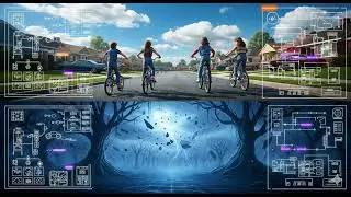The Stranger Things Formula: Reverse Engineering the Upside Down