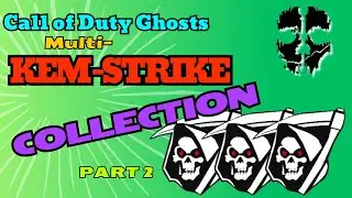 Cod Ghost Kem-Strike Collection PT2 in 2024