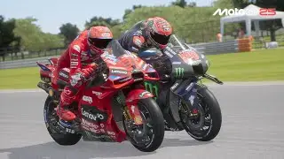 MOTOGP25 GAMEPLAY- EPIC BATTLE 
