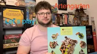 Regelvideo Artengarten- Letˋs play