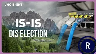 36. IS-IS DIS Election Explained in Junos | JNCIS-ENT Lab Demo
