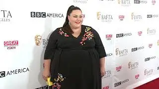 EVENT CAPSULE CHYRON - BAFTA LOS ANGELES BBC AMERICA TV TEA PARTY 2017