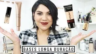 Bases de Longa Duração | Minhas Queridinhas do Momento