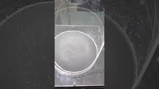 Real Test of Water Repellent on Textile