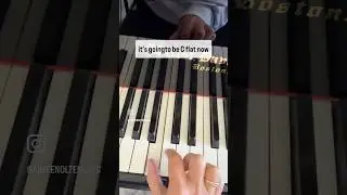 C Flat? #piano #music #musictheory