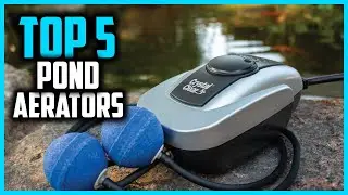 ✅ Top 5 Best Pond Aerators 2026
