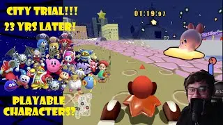 My Superchat Manifested This | Kirby Air Riders Ramble