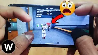 WHITE FF AIMBOT TRICK TUTORIAL 🤯