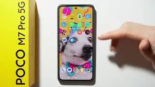 How to Set Up Second Space on POCO M7 Pro?