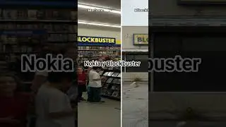 Nokia y Blockbuster. #crecimientopersonal #energia #psicologia #sereshumanos #consejos #filosofia
