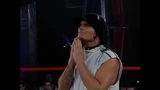 Jeff Hardy 2004 tna contract signing