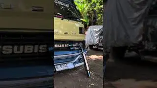 story' WA truk umplung bismo putro