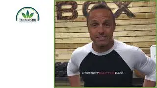 Full Spectrum CBD Oil - Pro Crossfit Athlete on Why he Chooses The Real CBD
