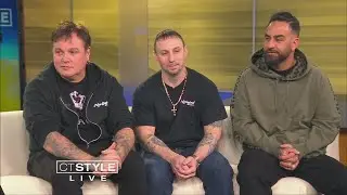 Winner of 'Ink Master' talks New England tattoo convention