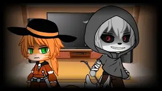 Puss in boots react to Death/Gacha club/Animation +Киса Мягколапка, Смерть