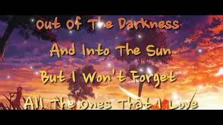 Break Away (Lyrics) by Kelly Clarkson 
