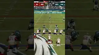 Purdy to Kittle 🔥 #madden24 #clips #game #viral #maddenshorts #mut24 #gameplay #madden #reccomended