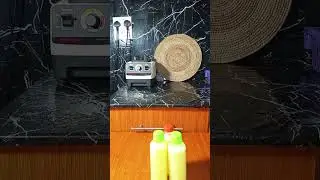 Homemade exotic drink with no nonsense added... super healthy and nice..