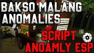 [🔥НОВИНКА] Скрипт аномалий Баксо Маланга Anomaly Esp {Roblox 2025}