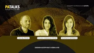 PA Talks 36 &ndash; DesignMorphine Founders