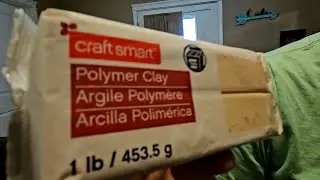 Review for Craft Smart 1lb Beige Polymer Clay