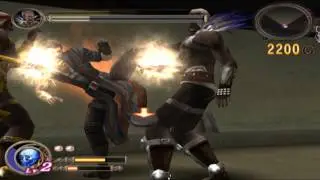 God Hand STAGE 1-3 Secret Warehouse Carnival Gameplay