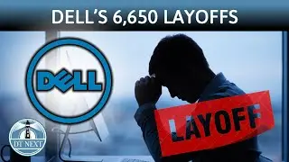 Dell to slash about 6,650 jobs | Dt Next