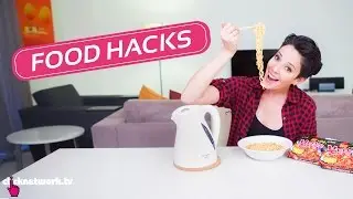 Кулинарные лайфхаки — Hack It: EP32
