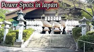 【japan】Walking around the shrines of Japan's power spots Izumo Taisha