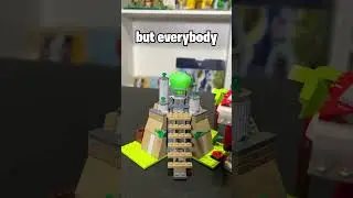 Czy wiesz o tym jajku wielkanocnym z mechem LEGO Knucklesa?