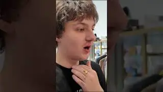 Увеличил сестре губы. Реакция мамы😳🫠