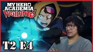 MHA: Vigilantes T2 E4 