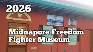 &ldquo;Medinipur Central Jail: Where Freedom Was Imprisoned | Untold History of India&rdquo; #mralivlogs 