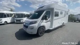 Pilote P 746 GJ | 17360