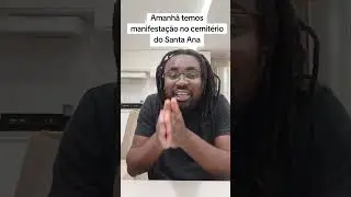 Amanh&atilde; temos manifesta&ccedil;&atilde;o em Luanda