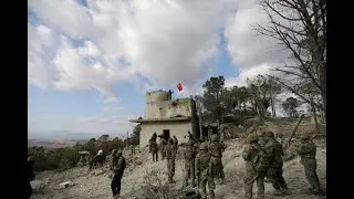 Military Escalation - Turkish forces establish &ldquo;line of defence&rdquo; on most frontlines in Idlib area!