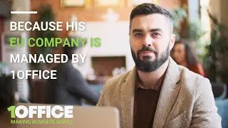 Start and manage your EU company online