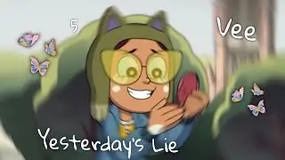 Vee being Vee for 5 minutes and 11 seconds “LUZ”